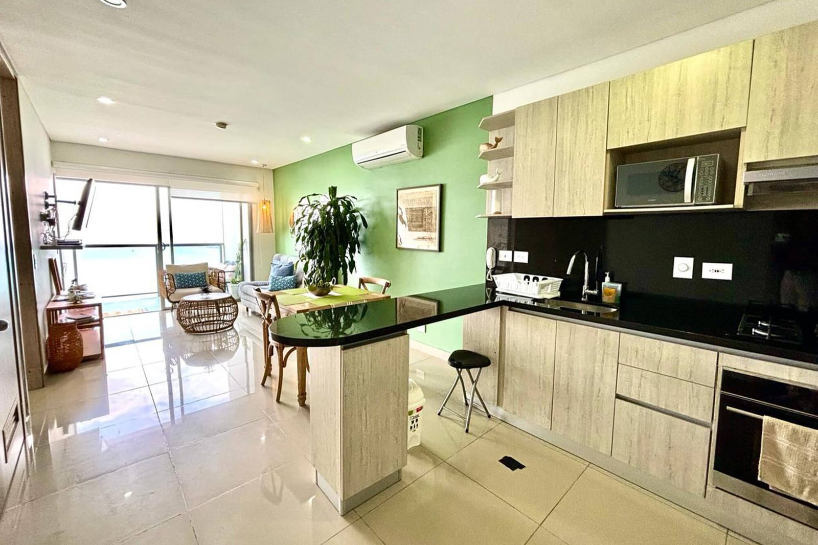 Alquiler de Apartamentos de lujo de Bocagrande