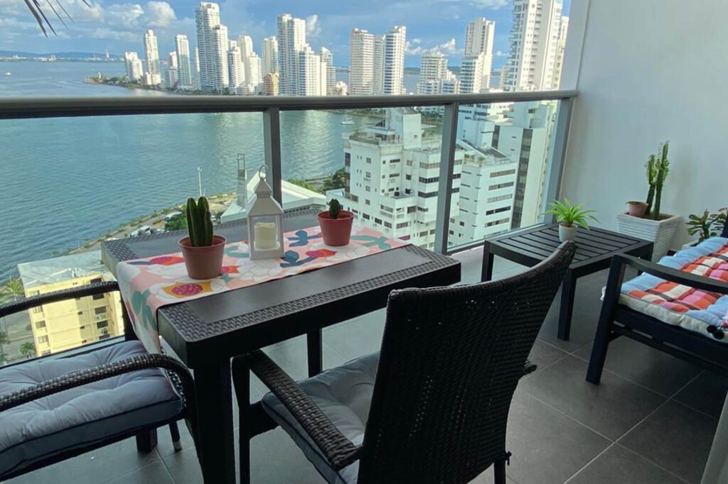 Apartamento Deluxe de 1 dormitorio con vistas a la ciudad