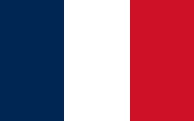Bandera de francia