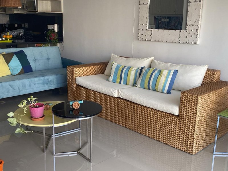 Alquiler de Apartamentos de lujo de Bocagrande