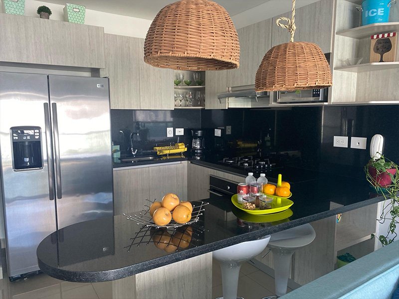 Alquiler de Apartamentos de lujo de Bocagrande