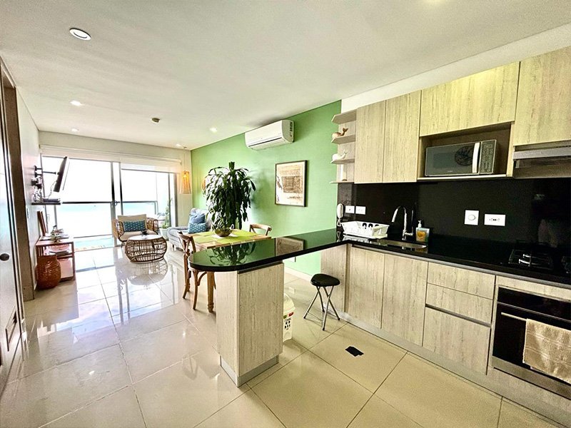 Alquiler de Apartamentos de lujo de Bocagrande