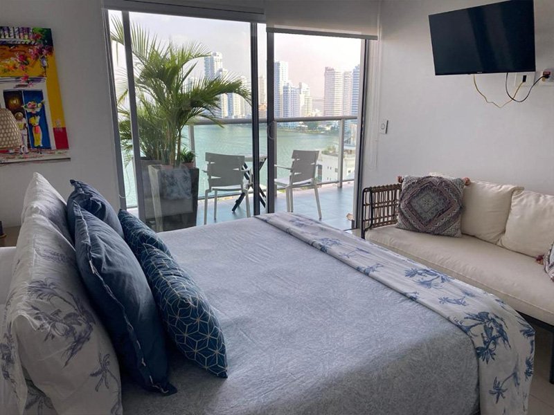 Alquiler de Apartamentos de lujo de Bocagrande