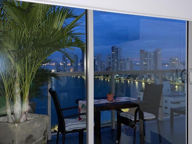 Alquiler de Apartamentos de lujo de Bocagrande