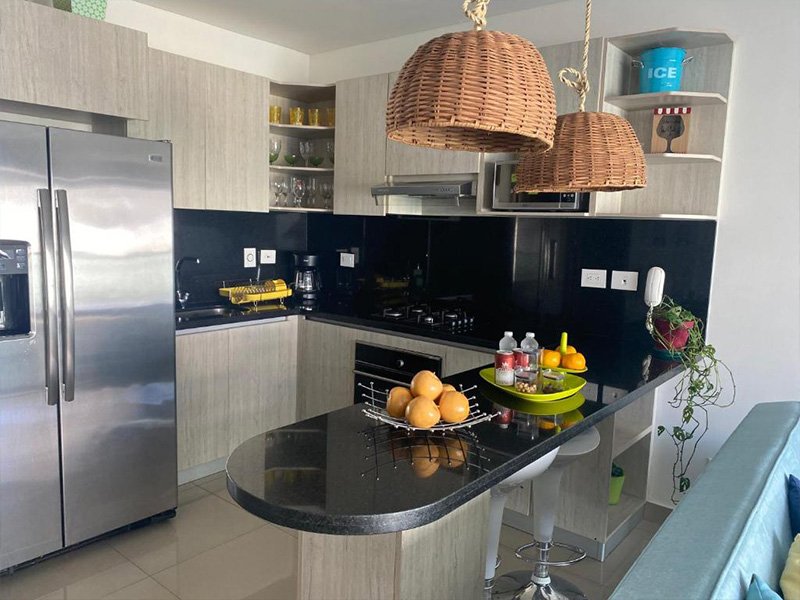 Alquiler de Apartamentos de lujo de Bocagrande