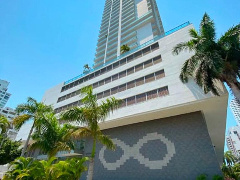 Alquiler de Apartamentos de lujo de Bocagrande