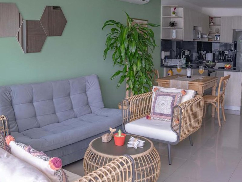 Alquiler de Apartamentos de lujo de Bocagrande