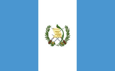 Bandera de guatemala